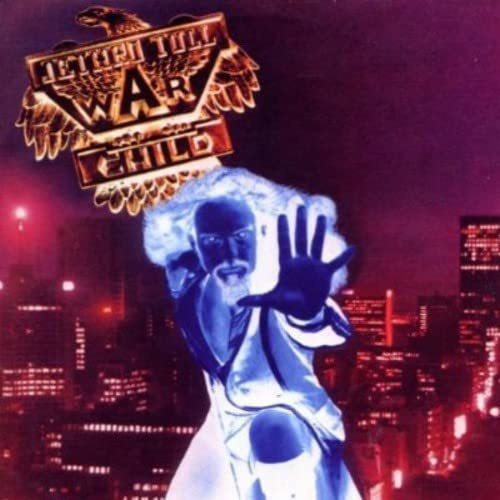 Jethro Tull - Warchild Cd