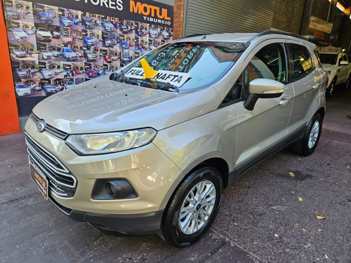 Ford Ecosport 1.6 Se 110cv 4x2