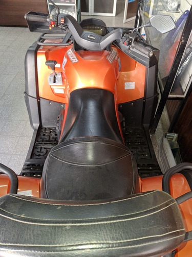 Cforce 800 Mountainner