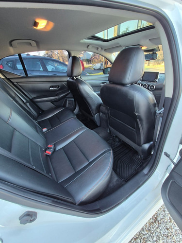 Nissan Sentra 2.0 Sr Cvt