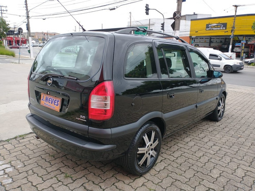 Chevrolet Zafira Elegance Manual