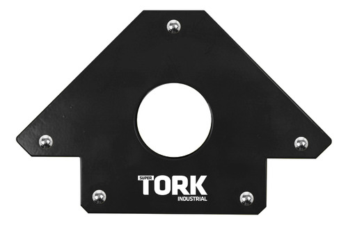 Imagem 1 de 2 de Esquadro Magnetico Para Solda 30 Kg Tork