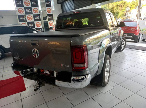 Imagem 3 de 6 de Volkswagen Amarok 2.0 Highline 4x4 Cd 16v Turbo Intercooler