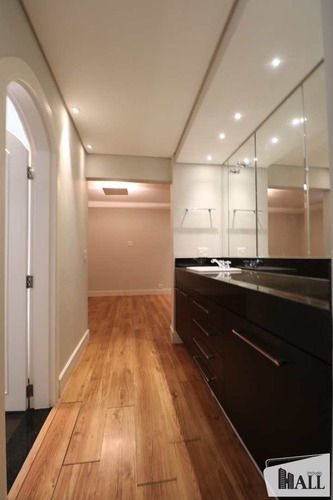 Imagem 7 de 30 de Apartamento Com 4 Dorms, Vila Bom Jesus, São José Do Rio Preto - R$ 1.2 Mi, Cod: 3219 - V3219