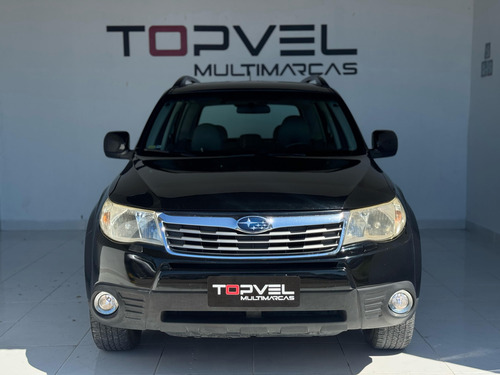 Subaru Forester 2.0