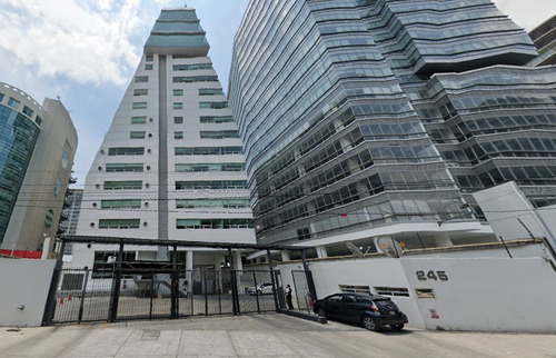 Venta De Departamento (107m2) En Skyview Polanco, Muy Cerca Del Bosque De Chapultepec, Museo Soumaya. Db15-z92