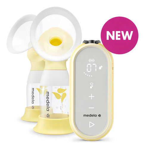 Extractor De Leche Freestyle Flex Medela (Usado)