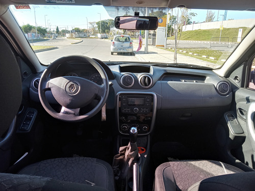 Renault Duster 1.6 4x2 Confort 110cv