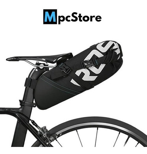 Maleta Maletin Alforja Bici Bicicleta Rack Parrilla 20%off