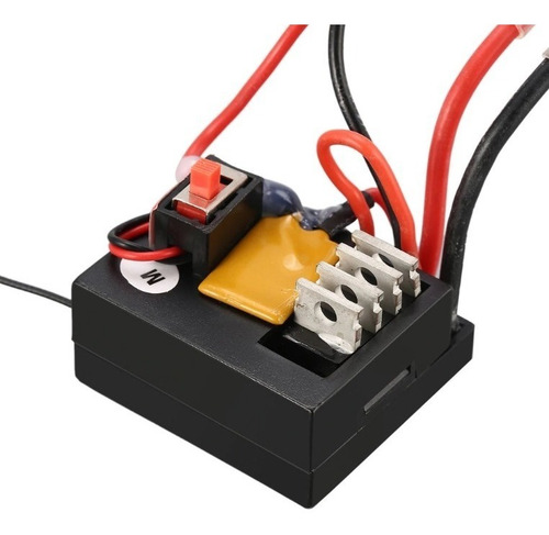 Imagen 4 de 8 de Variador Receptor Rc 2 En 1 Wltoys A949 A959 A969 A979 K929