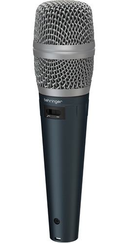 Imagen 2 de 2 de Microfono Condenser Behringer Sb 78a Con Estuche - Oddity