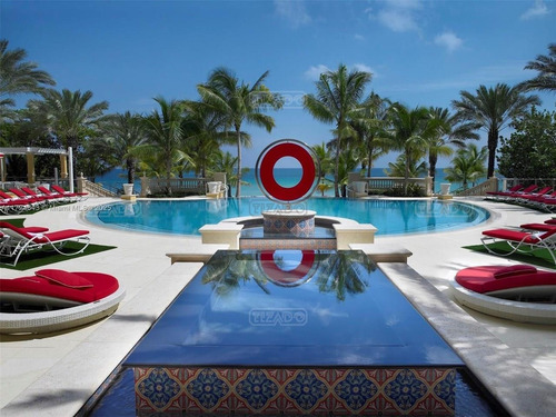 Departamento En Venta En Sunny Isles, Miami, Florida