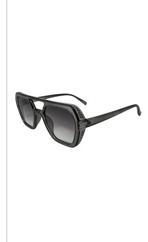 Anteojo Sol Uv400 Apocalypse Aviato Moda Retro In Fi Ni Unis Aviador Gris Oscuro Negro Degrade Gris Oscuro Gris Oscuro