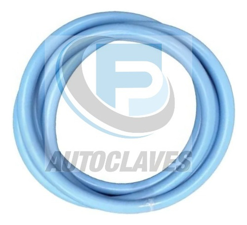 Guarnição Silicone Tubular Autoclave Baumer B 200