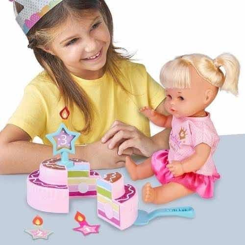 Nenuco Feliz Cumpleaños