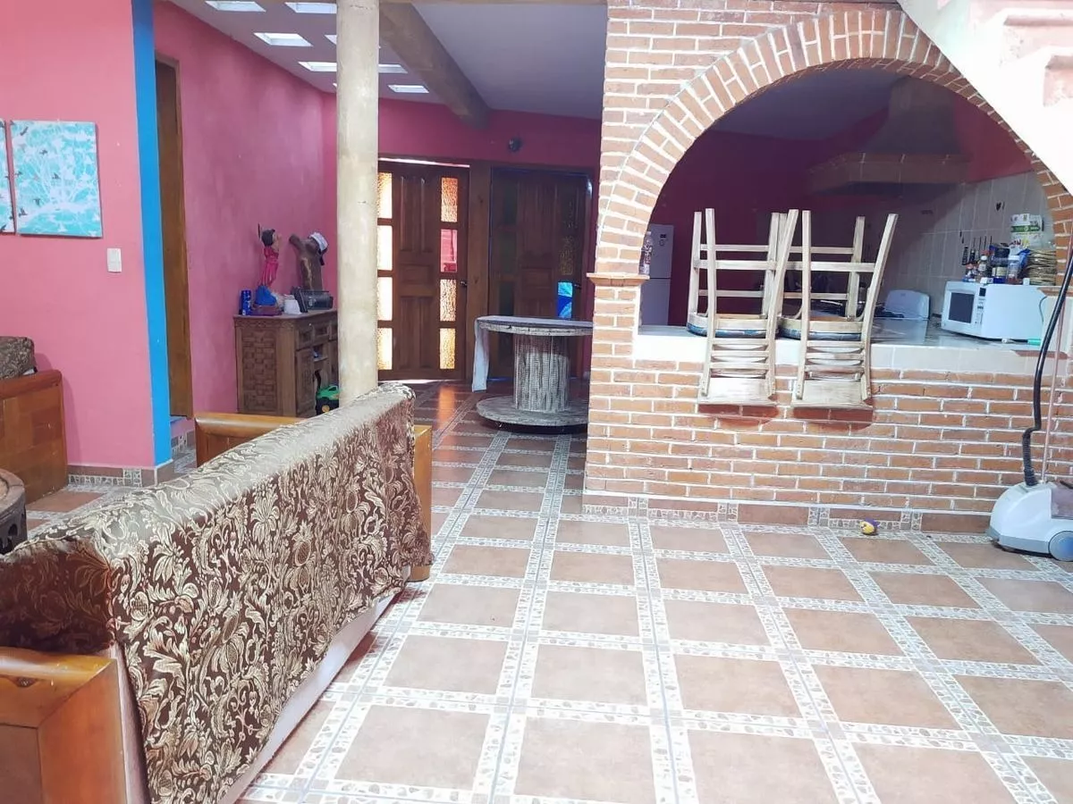 Casa Bautista En Venta, Col. Insurgentes En San Miguel De Al