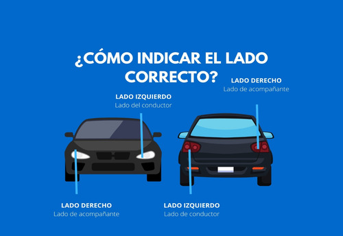 Dodge Dart 2013 A 2016 Base De Amortiguador Del. Izquierdo