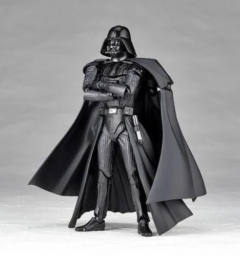 2024年激安 Vader Darth acción de Figura Classic MercadoLivre | Kaiyodo de 特撮
