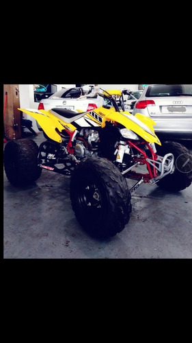 Yamaha Yfz 450 Acces Varios, 2009 Muy Bueno Oportunidad!!!!