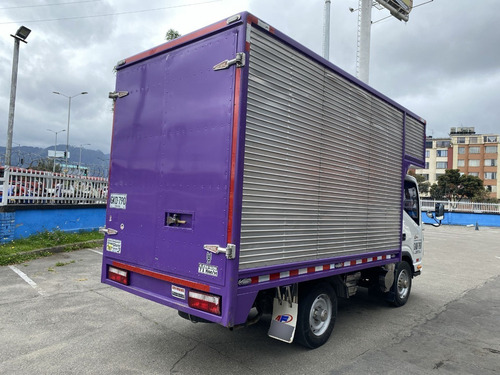 Imagen 7 de 19 de Jac Jhr Power Hfc1035kn 2020