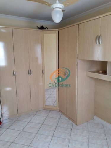 Imagem 13 de 28 de Apartamento Com 2 Dormitórios À Venda, 53 M² Por R$ 270.000,00 - Macedo - Guarulhos/sp - Ap0849
