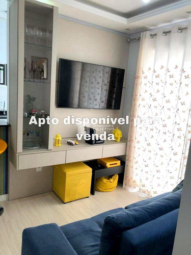 Apartamento Com 2 Dorms, Jardim Casablanca, São Paulo - R$ 250 Mil, Cod: 4151 - V4151
