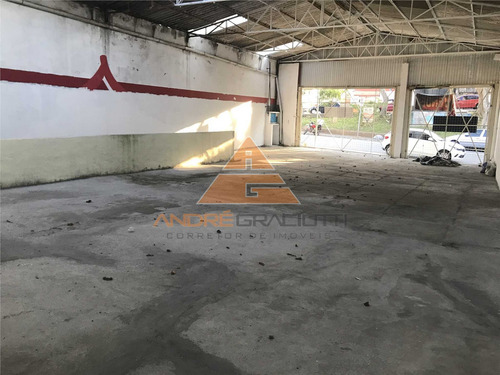 Imagem 2 de 15 de Galpao - Vila Linda - Santo Andre - Sao Paulo | Ref.: - 4211