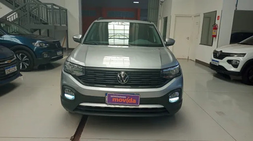 Volkswagen T-Cross 1.0 200 TSI 12V (Aut) (Flex)