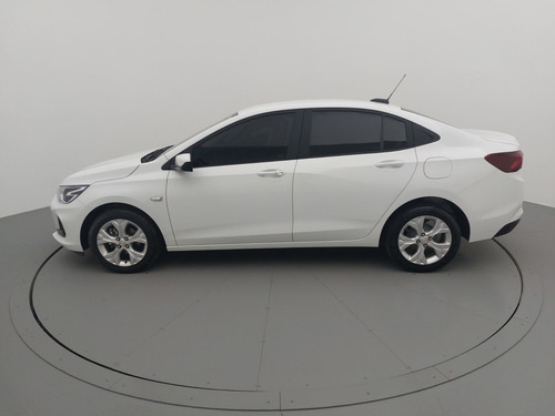 Chevrolet Onix 1.0 TURBO FLEX LTZ AUTOMÁTICO