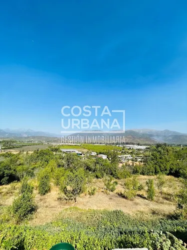comprar Parcela Con Hermosa Vista En Valles De Huinganal