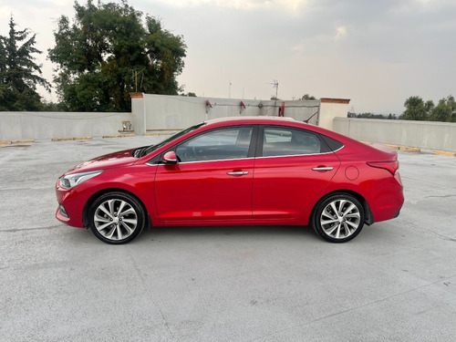 Imagen 14 de 25 de Hyundai Accent 2018 1.6 Sedan Gls At
