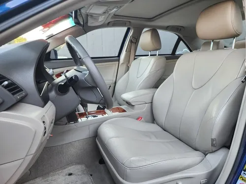 Toyota Camry 3.5 Xle V6 Aa Ee Qc Piel At