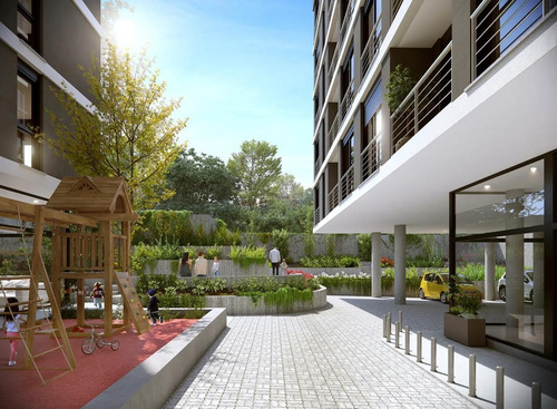 Venta De Apartamento 2 Dormitorios Con Terraza En La Blanqueada