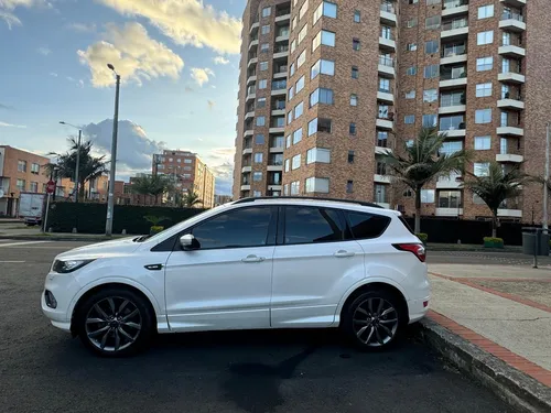 Ford Escape 2.0 St-Line At 4x4