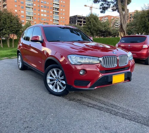 BMW X3 2.0 F25 Xdrive28i