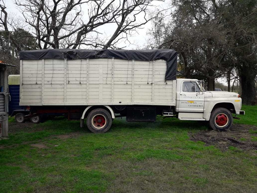 Ford 600