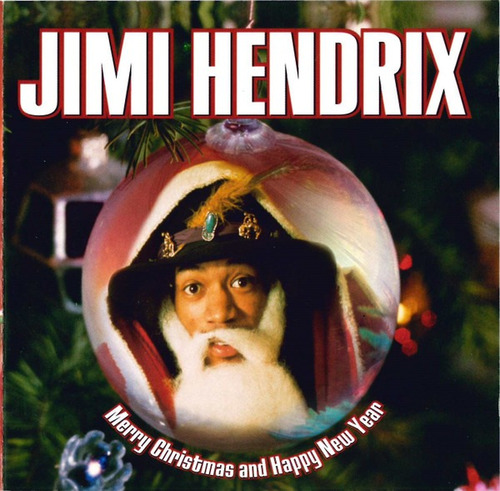 Jimi Hendrix - Merry Christmas & Happy New Year / Ultra Raro