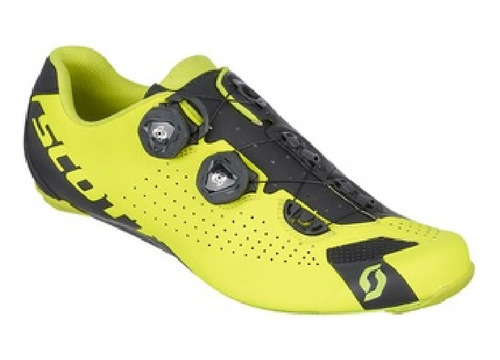 Zapatillas De Ciclismo De Ruta Scott Rc - Solo Bici