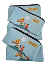 Comprar Souvenir Cartucheras Infantiles Personalizadas X 15 Unidades