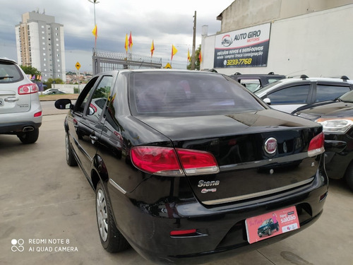 Fiat Siena 1.0 Mpi El 8v Flex 4p Manual
