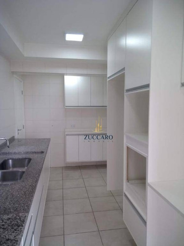 Apartamento No Condomínio Parque Clube, 134m², 3 Suítes, 2 Vagas, Estuda Permuta. - Ap14404