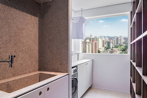 Imagem 8 de 30 de Apartamento À Venda No Bairro Jardim Prudência - São Paulo/sp - O-3955-10736