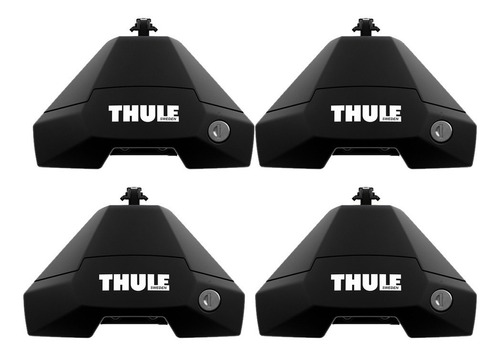 Suporte De Barra Thule Evo Flush Rail 7106