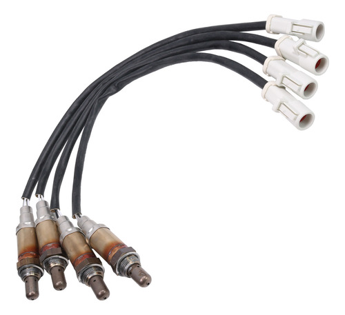 Set Sensor Oxigeno Ford E-250 Base 2002 4.2l