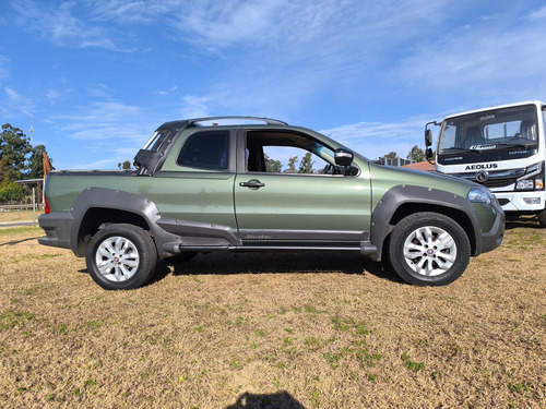 Fiat Strada 1.6 Adventure Cd Capota Rad Integrada