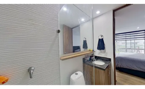 Apartamento En Venta, Conjunto La Cima, Modelia