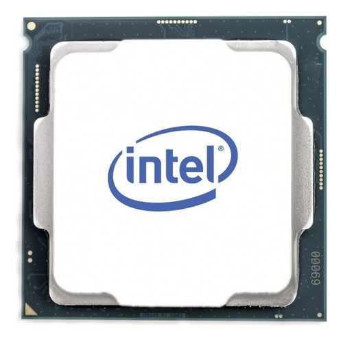 Procesador Intel Celeron G4930 BX80684G4930 de 2 núcleos y  3.2GHz de frecuencia con gráfica integrada