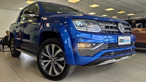 Volkswagen Amarok 3.0 V6 Highline Extreme 4x4 Turbo Die