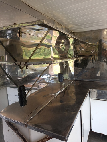 Trailer Food Truck