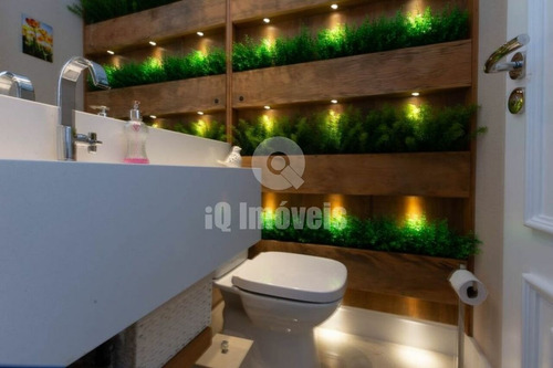 Imagem 7 de 14 de Apartamento Sumaré, 89m², 03 Dormitórios, 02 Suítes, 02 Vagas , Lazer Completo - Iq27436